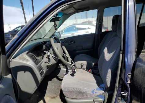 2001 Suzuki Grand Vitara Xl7 Touring z USA, uszkodzony, nr VIN JS3TX92V214108718